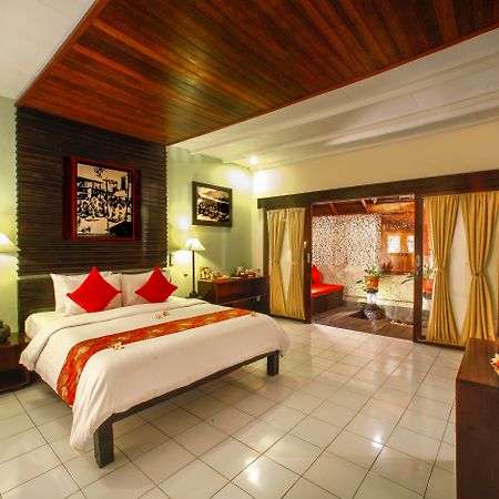 Bali Taman Beach Resort & Spa Lovina Pabean Buleleng Exterior foto