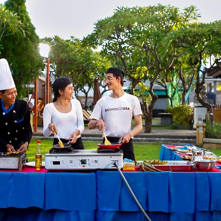 Bali Taman Beach Resort & Spa Lovina Pabean Buleleng Exterior foto