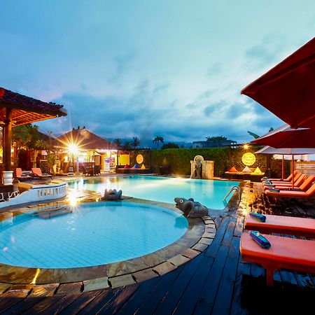 Bali Taman Beach Resort & Spa Lovina Pabean Buleleng Exterior foto