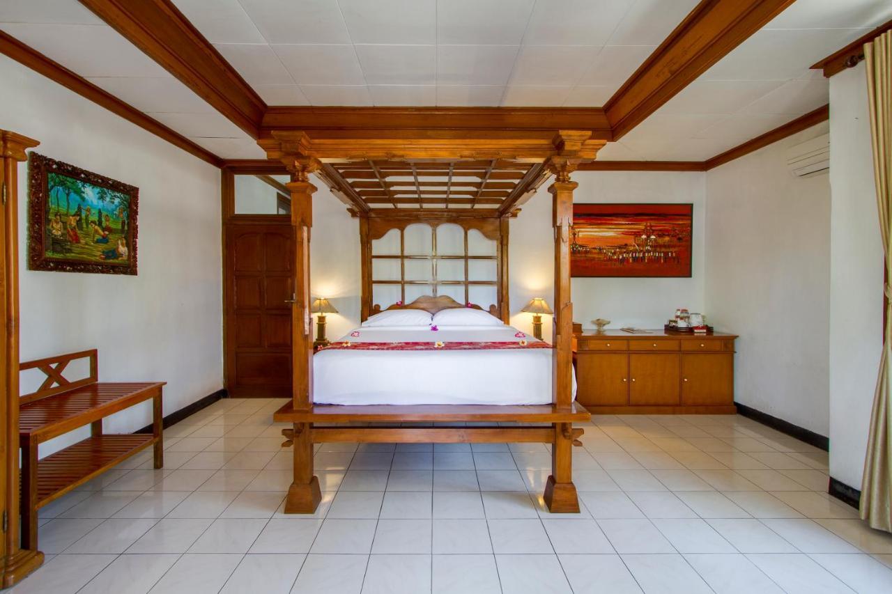 Bali Taman Beach Resort & Spa Lovina Pabean Buleleng Exterior foto