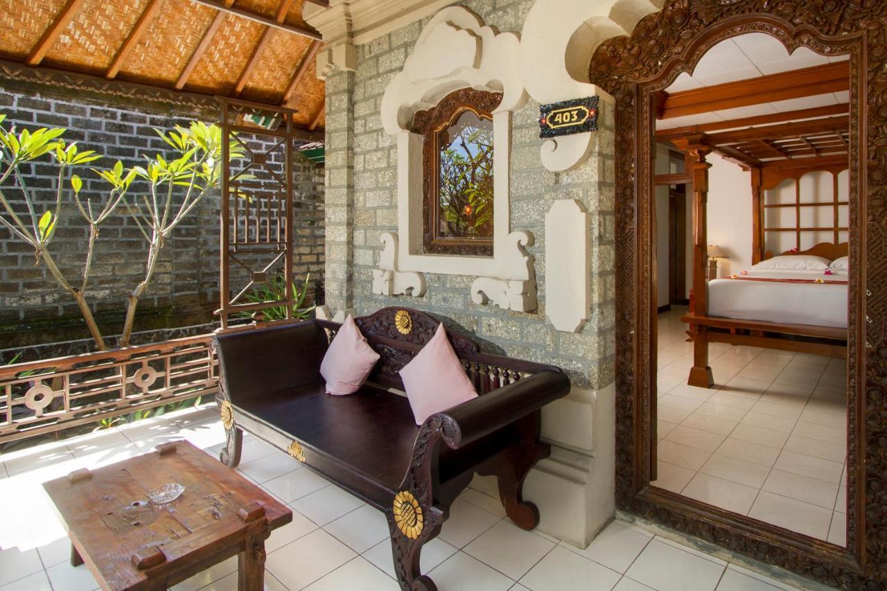 Bali Taman Beach Resort & Spa Lovina Pabean Buleleng Exterior foto