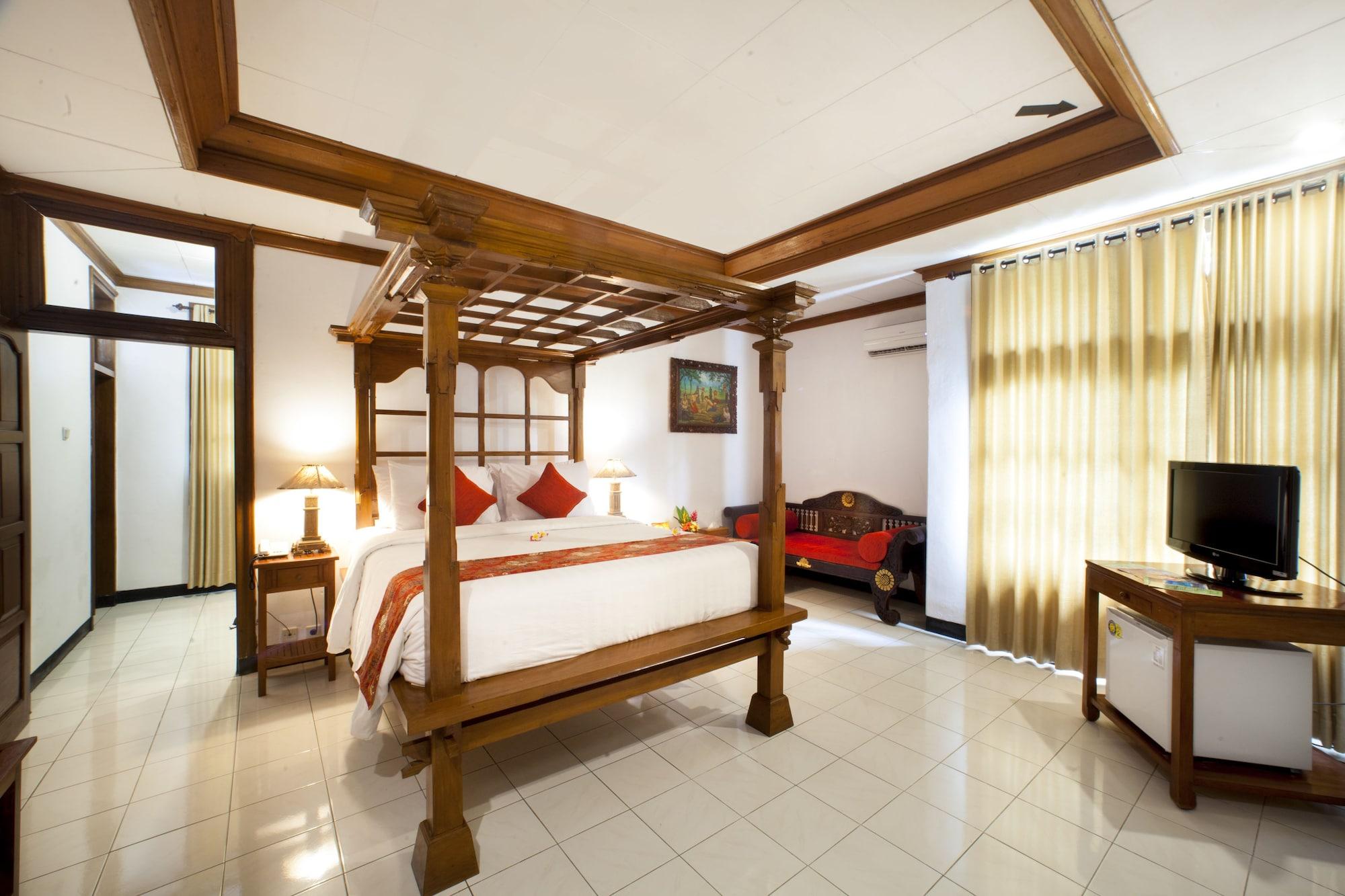 Bali Taman Beach Resort & Spa Lovina Pabean Buleleng Exterior foto