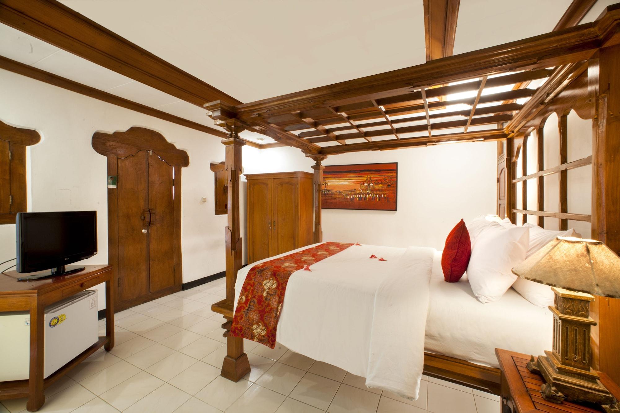 Bali Taman Beach Resort & Spa Lovina Pabean Buleleng Exterior foto