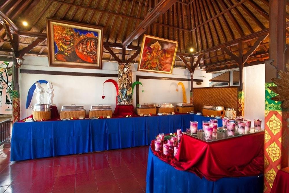 Bali Taman Beach Resort & Spa Lovina Pabean Buleleng Exterior foto