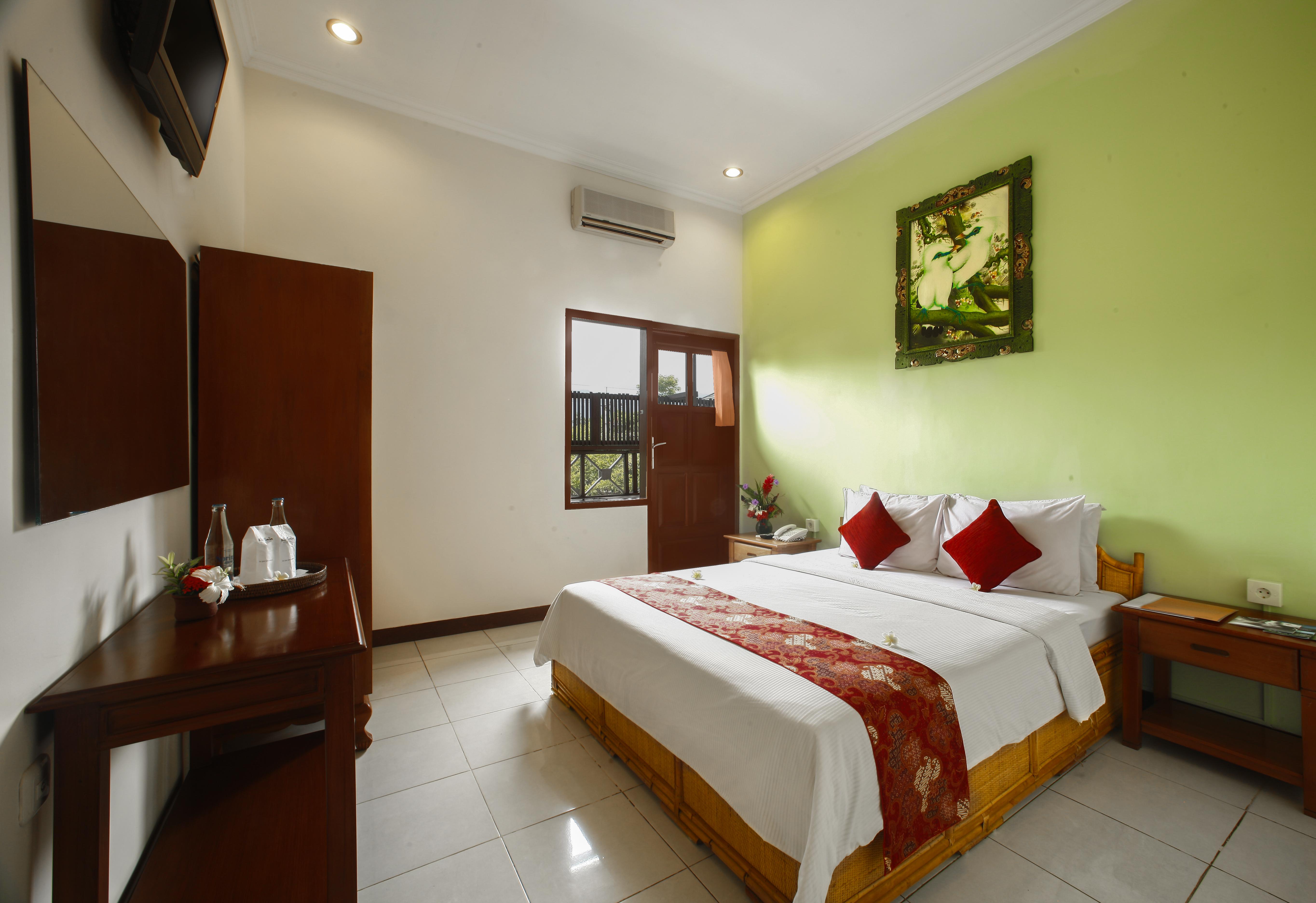 Bali Taman Beach Resort & Spa Lovina Pabean Buleleng Exterior foto