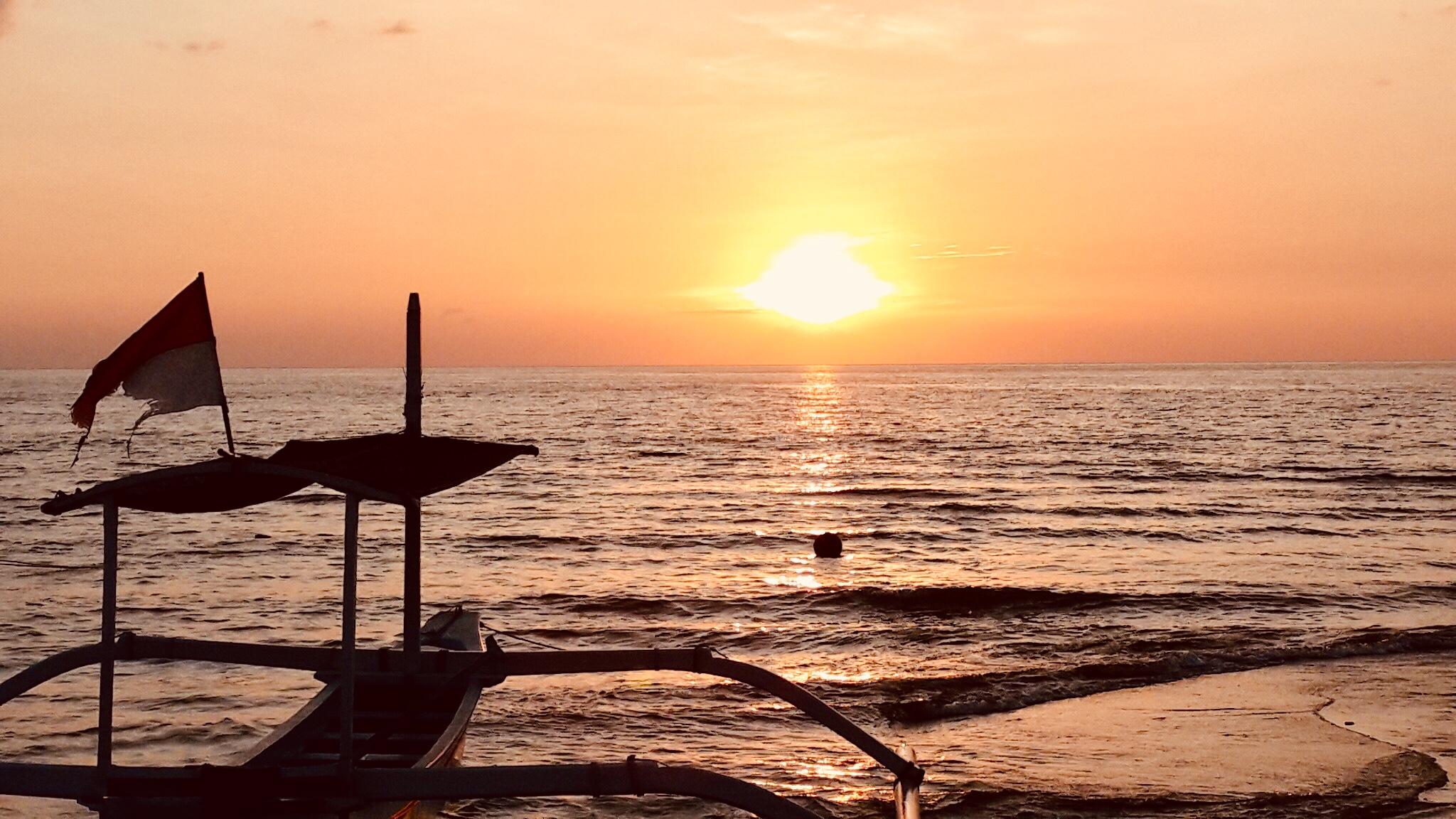 Bali Taman Beach Resort & Spa Lovina Pabean Buleleng Exterior foto