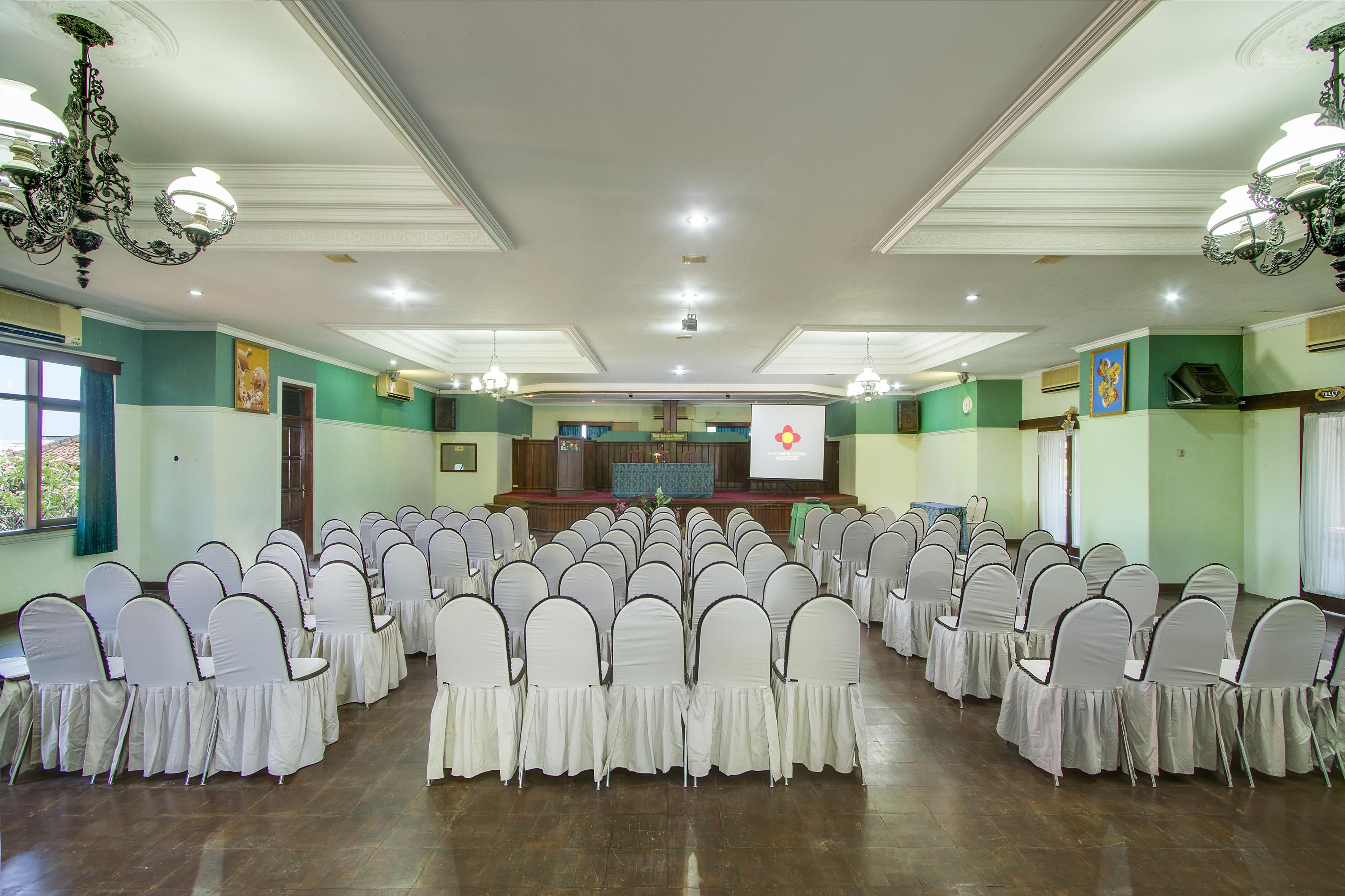 Bali Taman Beach Resort & Spa Lovina Pabean Buleleng Exterior foto