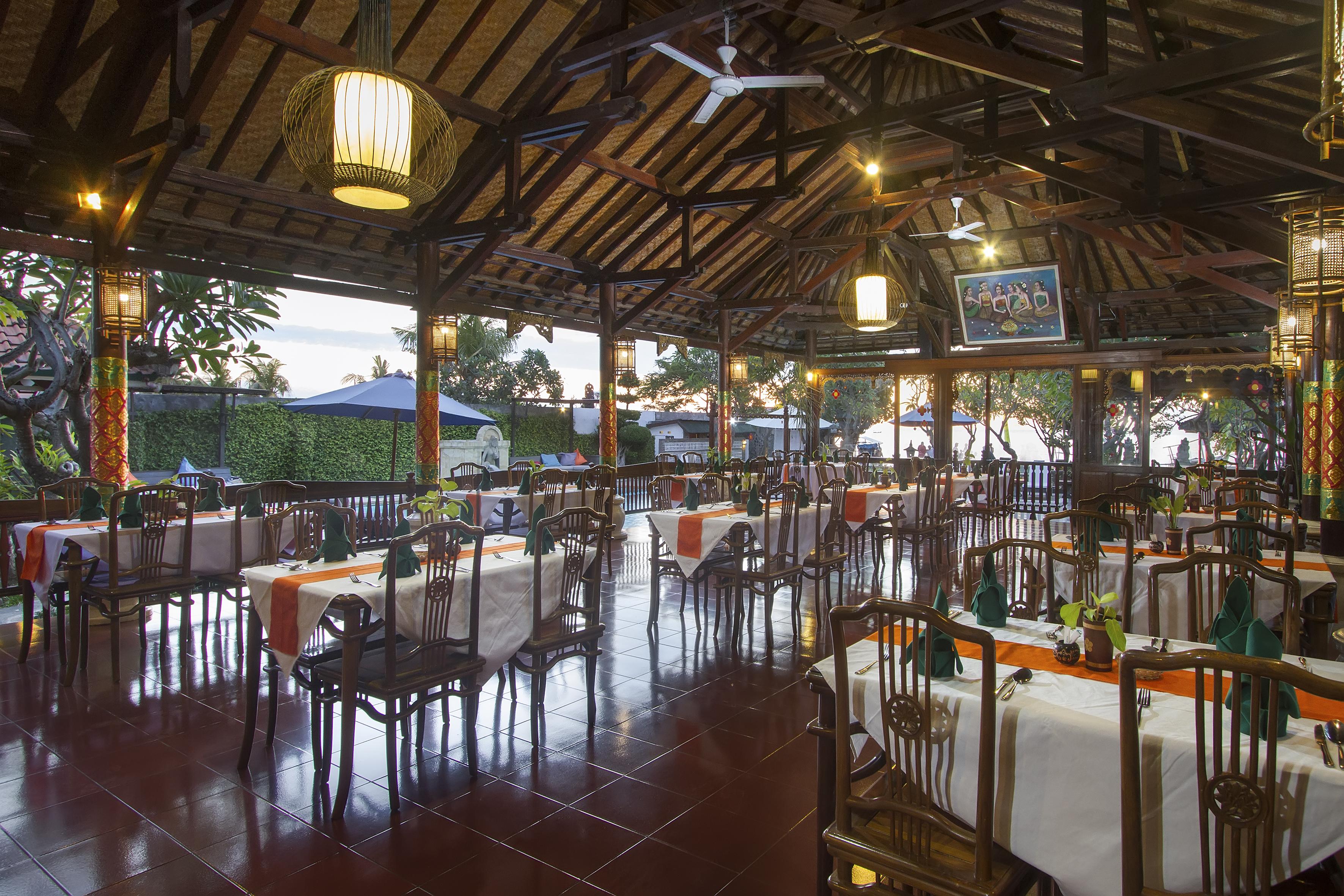 Bali Taman Beach Resort & Spa Lovina Pabean Buleleng Exterior foto