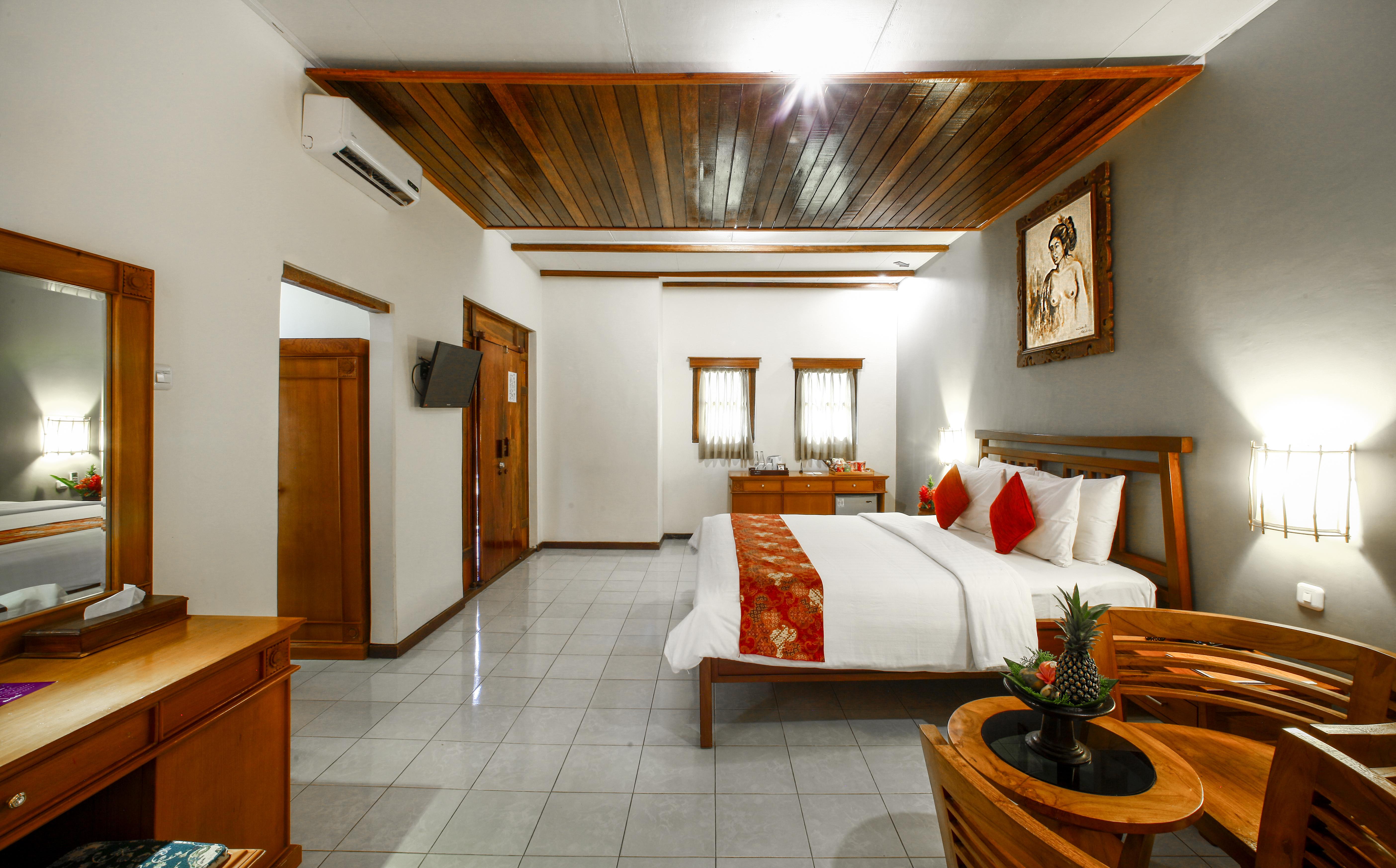 Bali Taman Beach Resort & Spa Lovina Pabean Buleleng Exterior foto