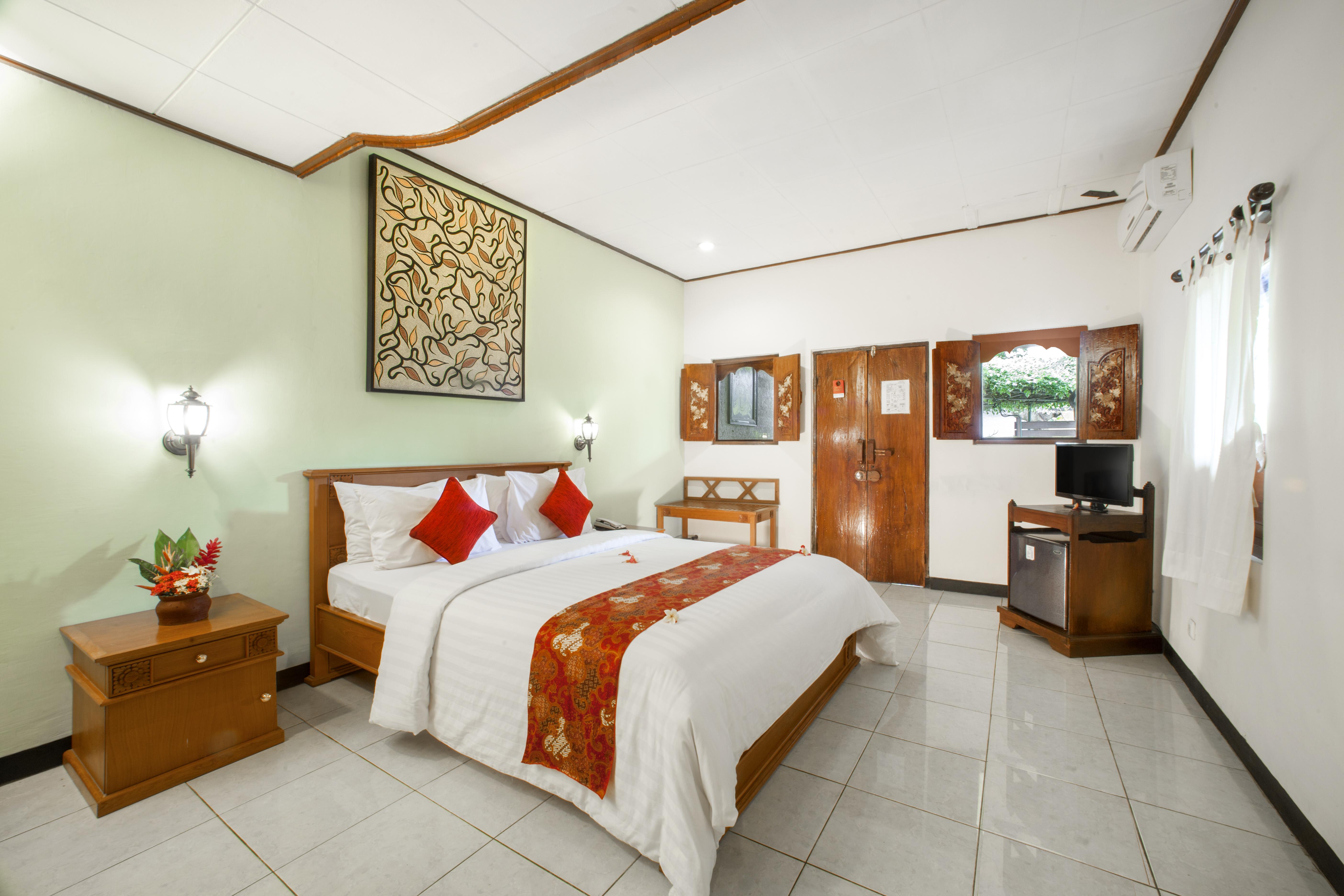 Bali Taman Beach Resort & Spa Lovina Pabean Buleleng Exterior foto