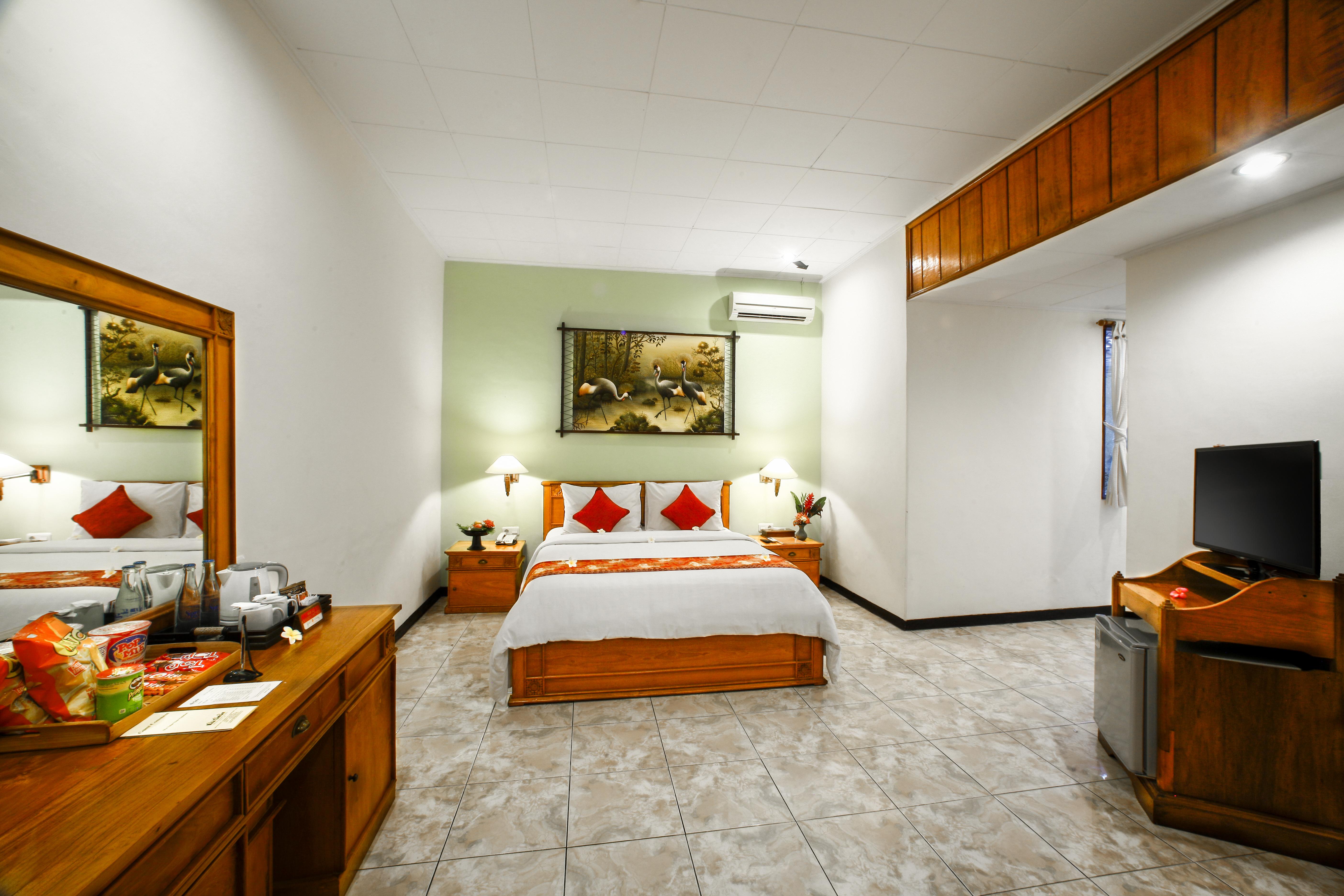Bali Taman Beach Resort & Spa Lovina Pabean Buleleng Exterior foto