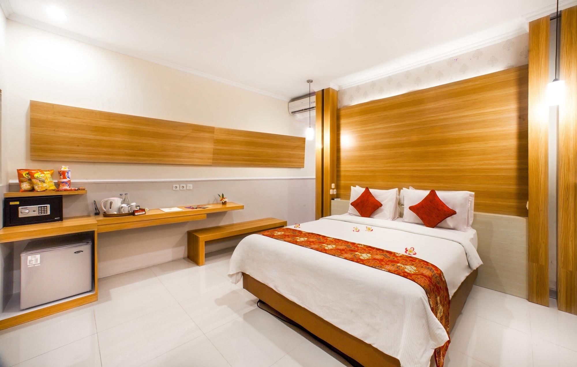 Bali Taman Beach Resort & Spa Lovina Pabean Buleleng Exterior foto