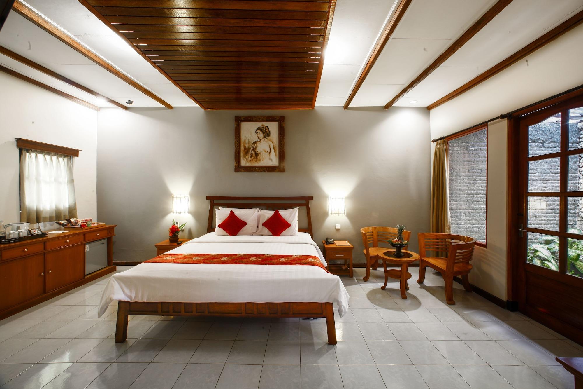 Bali Taman Beach Resort & Spa Lovina Pabean Buleleng Exterior foto