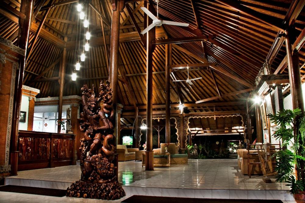 Bali Taman Beach Resort & Spa Lovina Pabean Buleleng Exterior foto