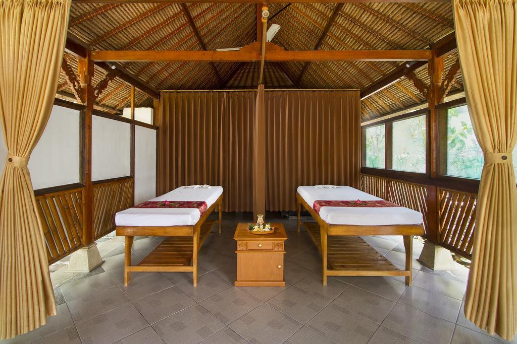 Bali Taman Beach Resort & Spa Lovina Pabean Buleleng Exterior foto