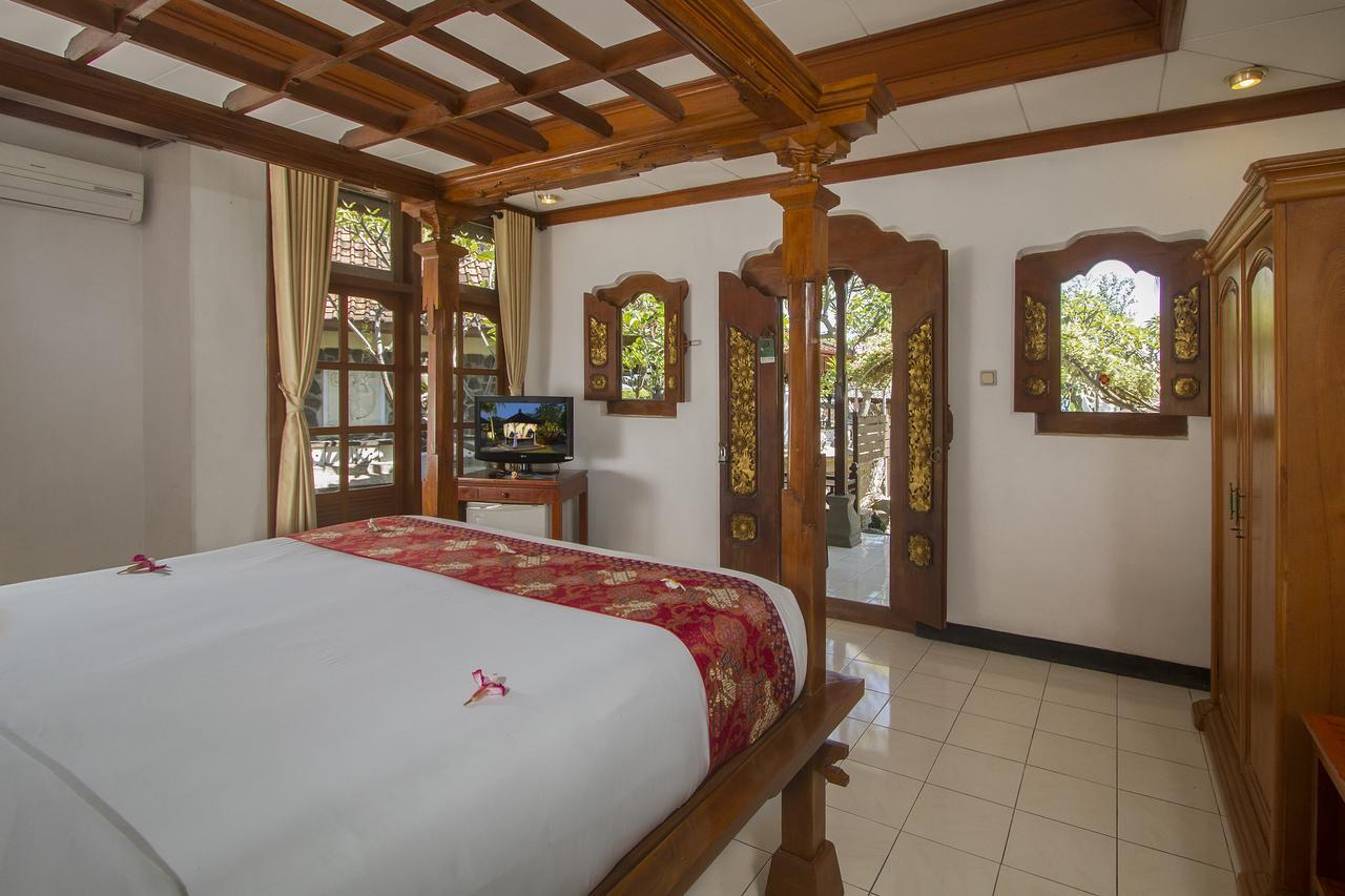 Bali Taman Beach Resort & Spa Lovina Pabean Buleleng Exterior foto