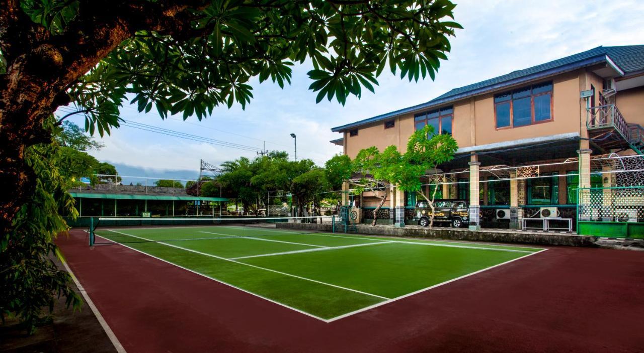 Bali Taman Beach Resort & Spa Lovina Pabean Buleleng Exterior foto