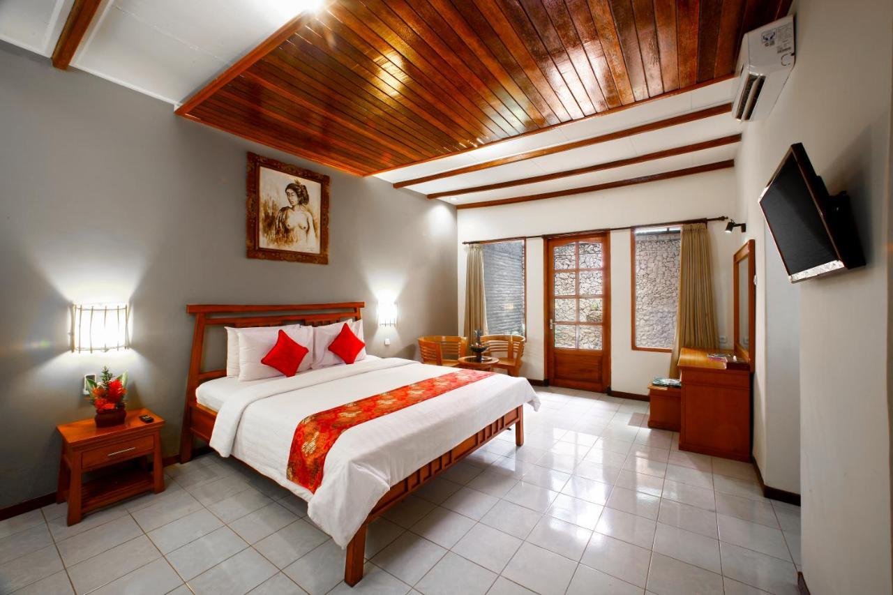 Bali Taman Beach Resort & Spa Lovina Pabean Buleleng Exterior foto