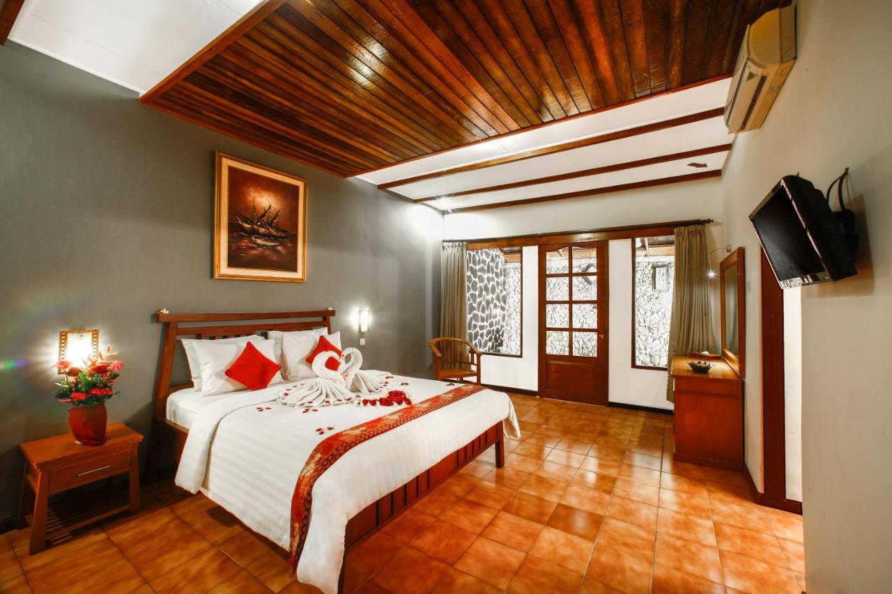 Bali Taman Beach Resort & Spa Lovina Pabean Buleleng Exterior foto