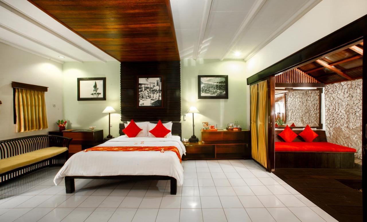 Bali Taman Beach Resort & Spa Lovina Pabean Buleleng Exterior foto