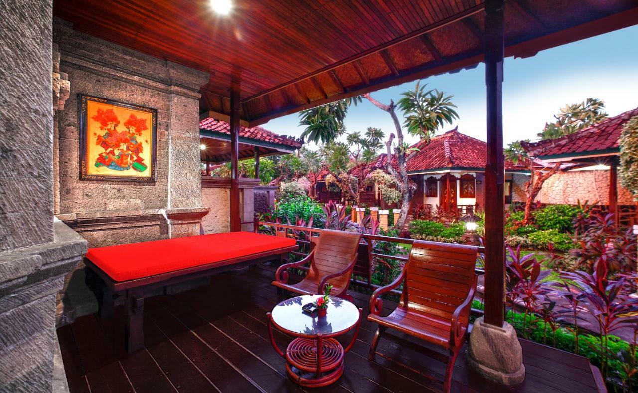 Bali Taman Beach Resort & Spa Lovina Pabean Buleleng Exterior foto